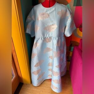 Lazy Oaf, Cloud dress, new without tags, 16UK